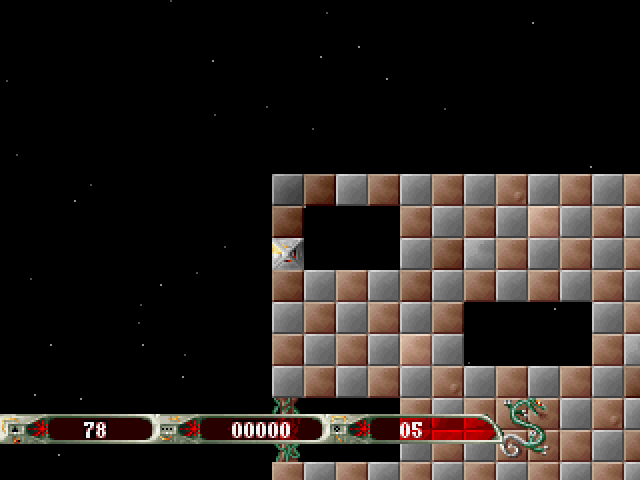 Platonix [Falcon030] atari screenshot